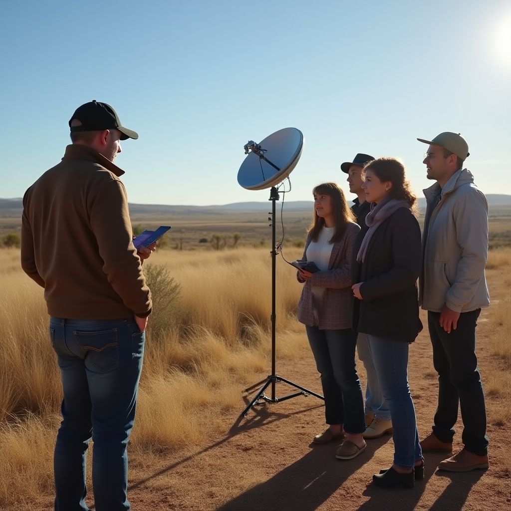 Implementación rural de tecnología financiera