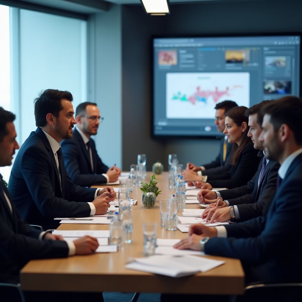 Alianzas estratégicas