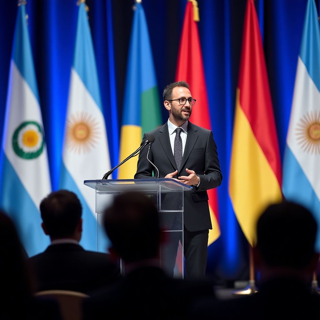 Reconocimiento internacional