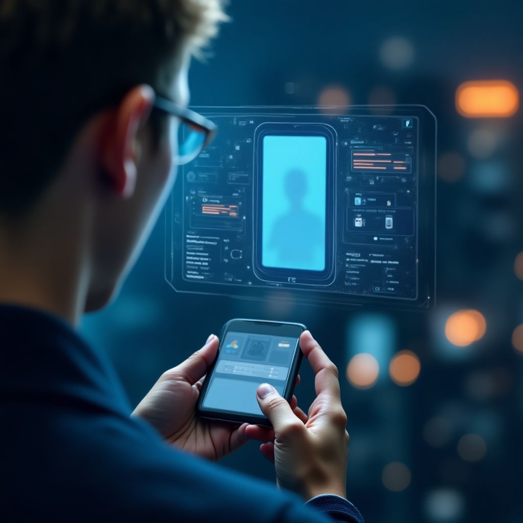 Sistema de Identidad Digital