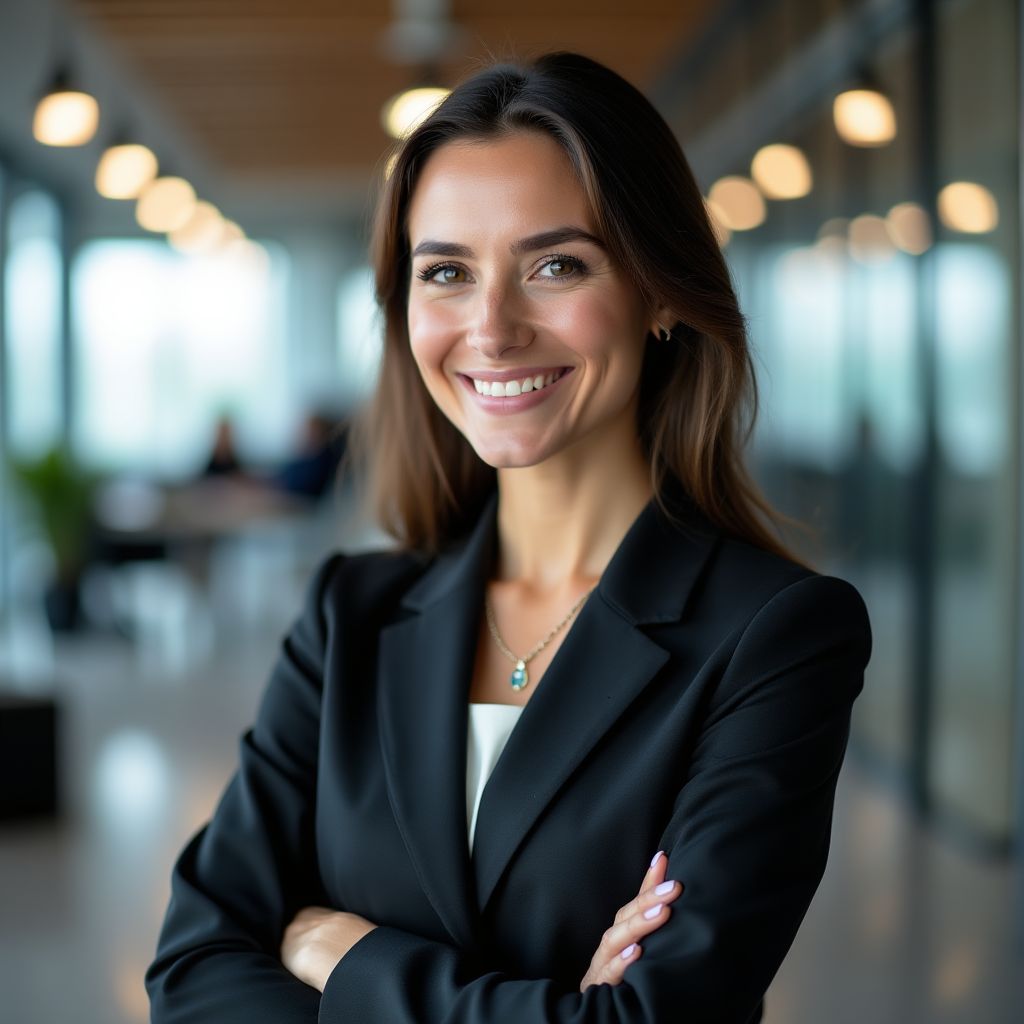Gabriela Méndez, Directora Ejecutiva
