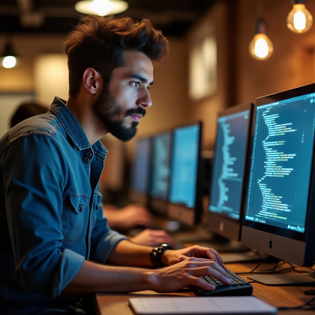 Manuel Castillo, Director de Tecnología