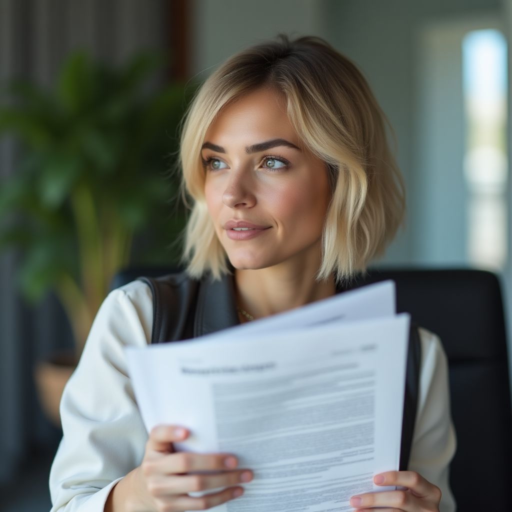 Carolina Ríos, Directora de Asuntos Regulatorios
