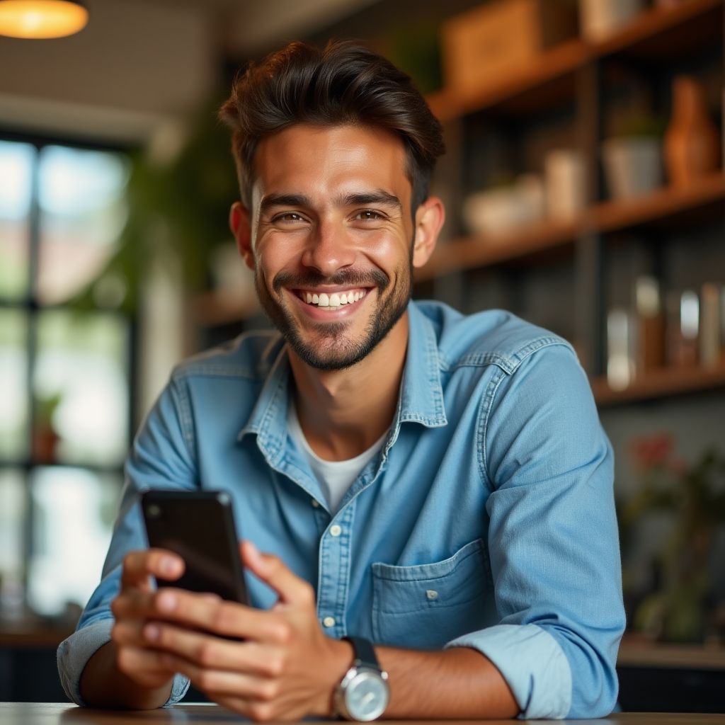 Martín Acosta, Emprendedor