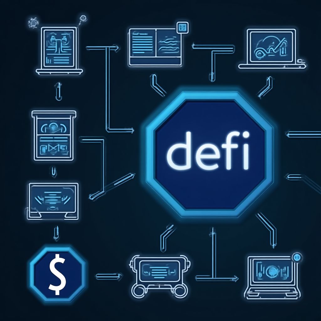 Webinar finanzas descentralizadas